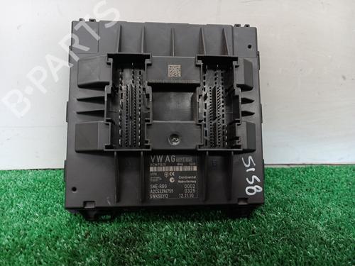 Used Electronic module SKODA OCTAVIA II Combi (1Z5) 1.9 TDI (105 hp) 13527579