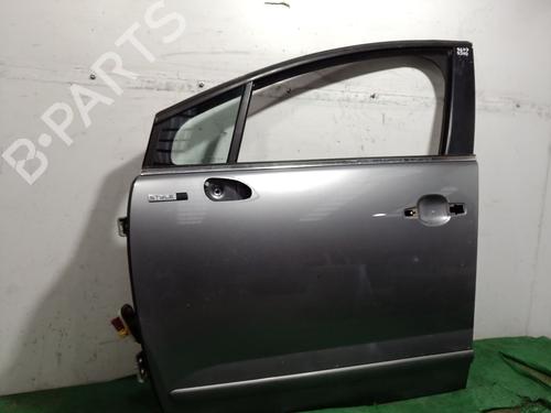Left front door PEUGEOT 5008 (0U_, 0E_) 1.6 BlueHDi 120 | BP24640699C2 