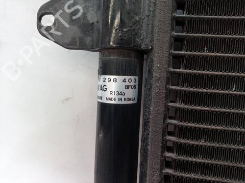 AC radiator SEAT ALTEA (5P1) 2.0 TDI 16V | BP9203711M32 