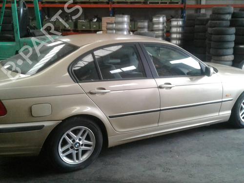 AC compressor BMW 3 (E46) 320 d | BP8340990M34 