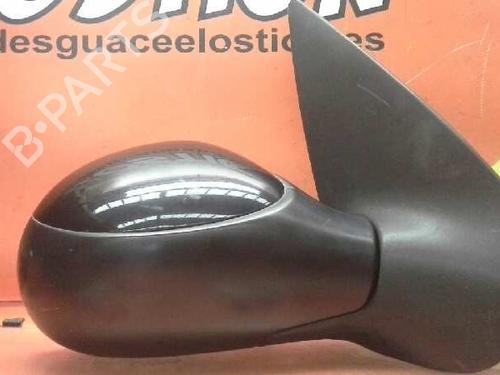 Right mirror PEUGEOT 206 Hatchback (2A/C)  | BP7923850C27 