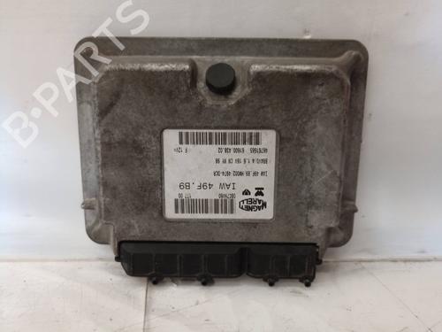 Used Engine control unit (ECU) FIAT BRAVO I (182_) [1995-2001]  7929395