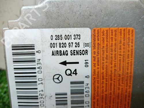 ECU airbags MERCEDES-BENZ C-CLASS (W203)  | BP17327232M53 