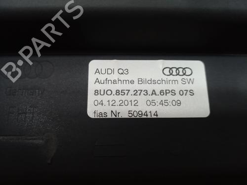 Display monitor AUDI Q3 (8UB, 8UG) 2.0 TDI | BP29254500C48 
