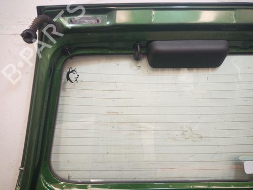 Tailgate NISSAN X-TRAIL I (T30)  | BP24948656C6 