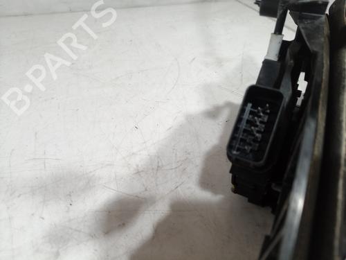 Rear left lock FORD FOCUS II (DA_, HCP, DP)  | BP10098934C100 