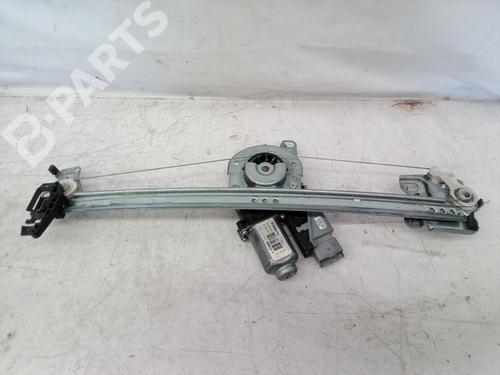 Used Front right window mechanism Front right window mechanism CITROËN C3 I (FC_, FN_) 1.4 i (73 hp) 9856183 9856183