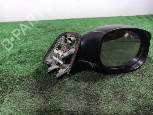 Right mirror PEUGEOT 206 Hatchback (2A/C)  | BP15655791C27 