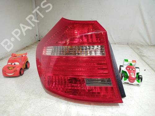 Used Left taillight BMW 1 (E87) [2003-2013]  11294024