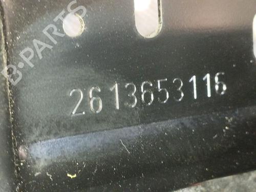 Seats set PORSCHE CAYENNE (9PA) Turbo 4.5 | BP29745413C78 