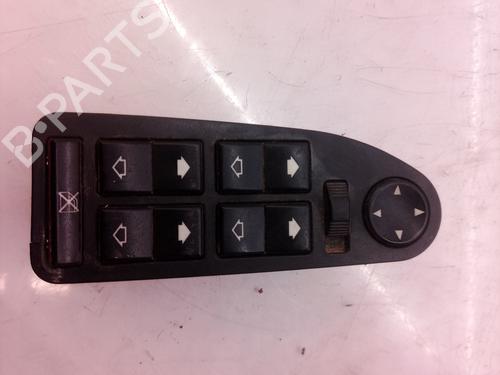 Used Left front window switch BMW 5 (E39) 530 d (184 hp) 8341009