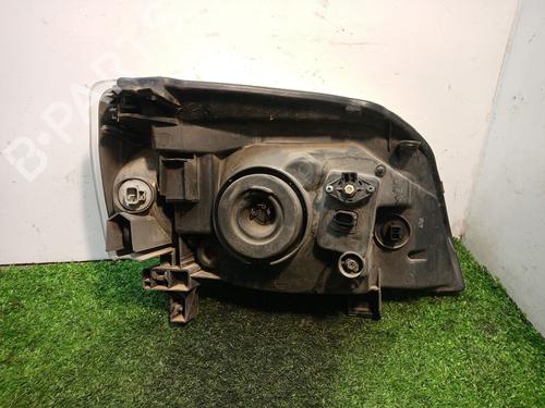 Left headlight NISSAN X-TRAIL I (T30)  | BP17054947C28 