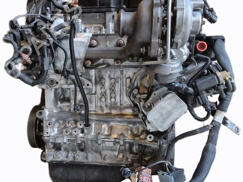 Used Engine Engine PEUGEOT 5008 (0U_, 0E_) 1.6 HDi (112 hp) 34136001 34136001