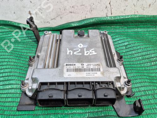 Engine control unit (ECU) RENAULT CLIO III (BR0/1, CR0/1) 1.2 16V (BR02, BR0J, BR11, CR02, CR0J, CR11) | BP29201027M57 