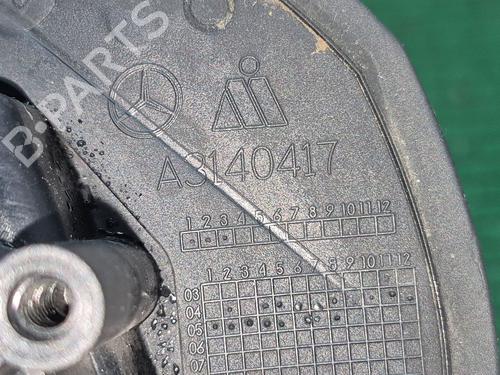 Left mirror MERCEDES-BENZ A-CLASS (W169) A 180 CDI (169.007, 169.307) | BP29360905C26 