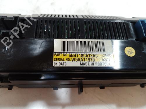 AC Styreenhet / Manøvreringsenhet FORD FOCUS II (DA_, HCP, DP)  | BP10100947I5 