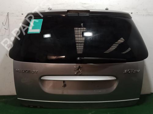 Used Tailgate PEUGEOT 307 SW (3H) 1.6 16V (109 hp) 26519282