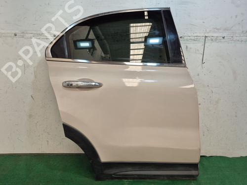 Used Right rear door FIAT 500X (334_) 1.3 D Multijet (334AXH1A) (95 hp) 29122467