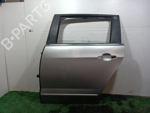 Used Left rear door PEUGEOT 5008 (0U_, 0E_) 1.6 HDi (110 hp) 15211143