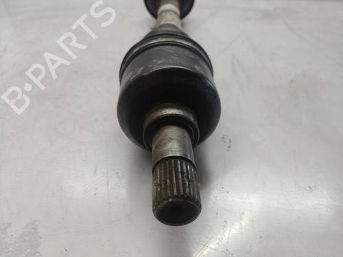 Left front driveshaft PEUGEOT 407 (6D_) 1.6 HDi 110 (6D9HZC, 6D9HYC) | BP7924574M38