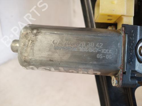 Rear right window mechanism MERCEDES-BENZ C-CLASS (W203)  | BP12322955C25 