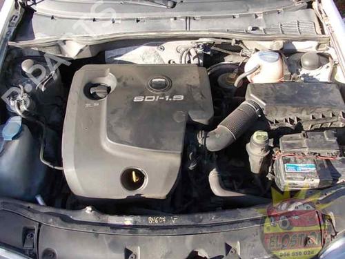 Engine control unit (ECU) SEAT CORDOBA (6K2) 1.4 | BP7922204M57 