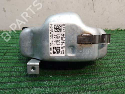 Electronic module VW TIGUAN (5N_) 2.0 TDI | BP19663576M83 