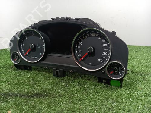 Instrument cluster VW TOUAREG (7P5, 7P6) 3.0 V6 TDI | BP15830760C47 