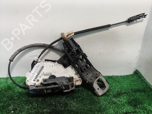 Used Front left lock VW GOLF VI (5K1) 1.6 TDI (90 hp) 7928220