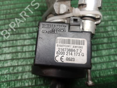Ignition barrel RENAULT CLIO III (BR0/1, CR0/1) 1.5 dCi | BP27630797M48 