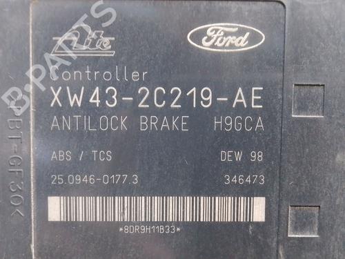 Used ABS pump JAGUAR S-TYPE II (X200) 3.0 V6 (238 hp) 18720300