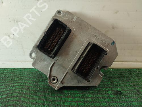 Engine control unit (ECU) OPEL ZAFIRA TOURER C (P12) 2.0 CDTi (75) | BP38932787M57 - Image 2