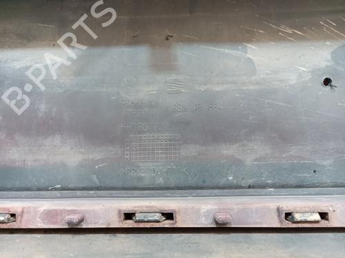 Front bumper SEAT AROSA (6H1)  | BP15007508C7 
