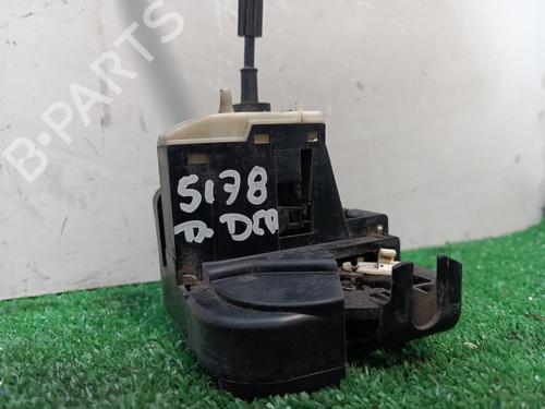 Front right lock RENAULT CLIO II (BB_, CB_) 1.4 16V (B/CB0P, BB13) | BP13735583C97 