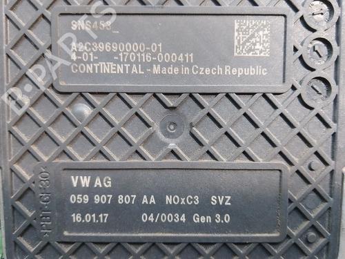 Electronic sensor VW TOUAREG (7P5, 7P6) 3.0 V6 TDI | BP19312194M84 