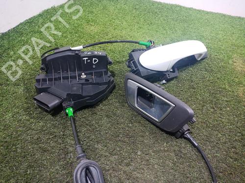 Rear right lock FORD FIESTA VI (CB1, CCN) 1.0 EcoBoost | BP24864064C99 