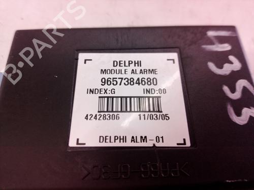 Elektronisk modul CITROËN C4 Coupe (LA_) 2.0 HDi | BP8599139M83 