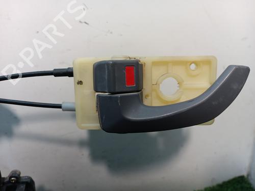 Rear left lock HYUNDAI TUCSON (JM)  | BP16063237C100 