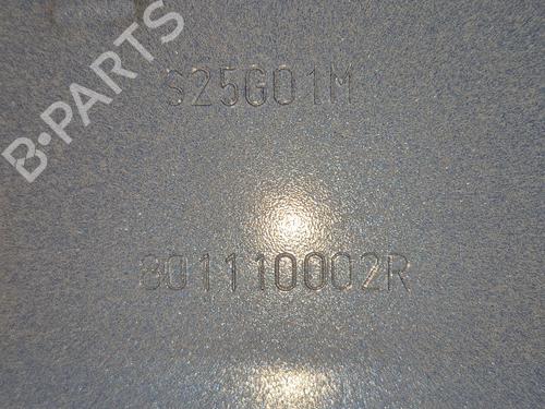 Left front door RENAULT LAGUNA III (BT0/1) 2.0 dCi GT (BT11, BT1E, BT1N) | BP29247554C2 