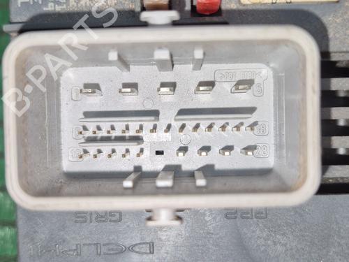 Fuse box PEUGEOT 5008 II (MC_, MJ_, MR_, M4_) 1.6 BlueHDi 120 (MCBHZH, MCBHZW) | BP29122518E1 