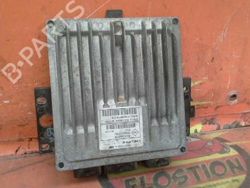 Used Engine control unit (ECU) NISSAN MICRA III (K12) 1.5 dCi (86 hp) 7923438