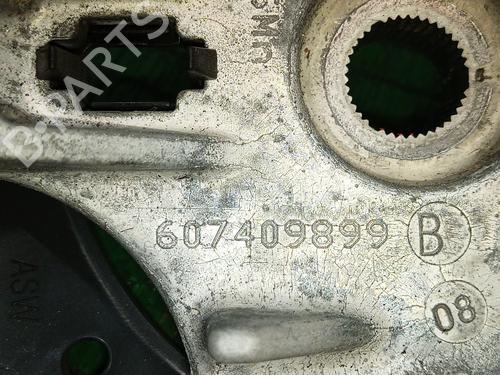 Steering wheel RENAULT LAGUNA III (BT0/1) 2.0 dCi GT (BT11, BT1E, BT1N) | BP29305406C49 