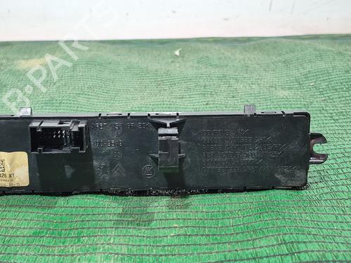Warning switch PEUGEOT 5008 (0U_, 0E_)  | BP27355153I22 