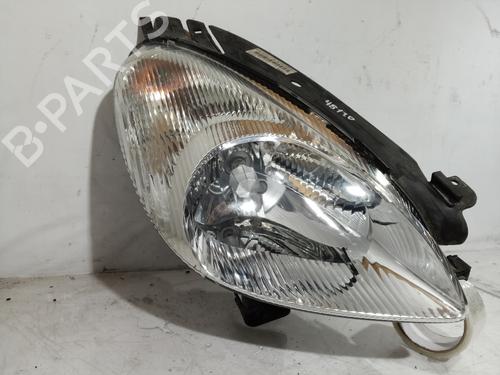 Right headlight CITROËN XSARA PICASSO (N68) 2.0 HDi | BP10919948C29 
