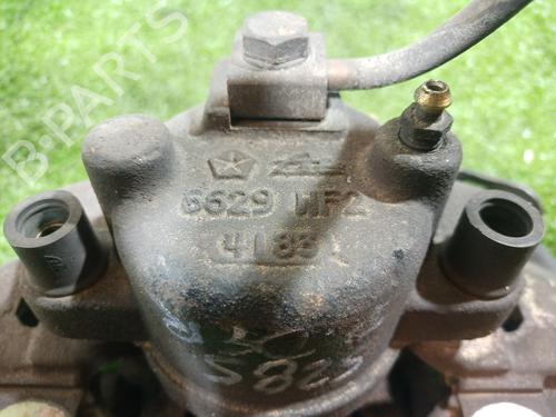 Right front brake caliper CHRYSLER VOYAGER / GRAND VOYAGER IV (RG) 2.5 CRD | BP17615812M104 