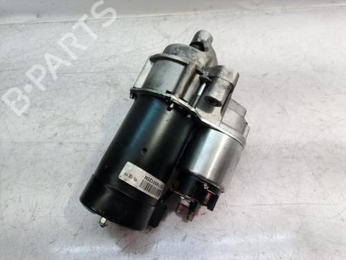 Used Starter PEUGEOT 206 Hatchback (2A/C) 1.4 HDi eco 70 (68 hp) 9711269