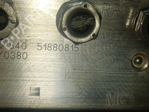 ABS pump FIAT 500 (312_) 1.2 (312AXA1A) | BP24306255M43 