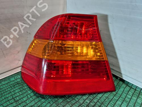 Used Left taillight BMW 3 (E46) 320 d (150 hp) 30684746