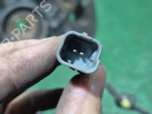 Right front steering knuckle CITROËN C4 Grand Picasso II (DA_, DE_) 2.0 BlueHDi 150 | BP29250756M26 