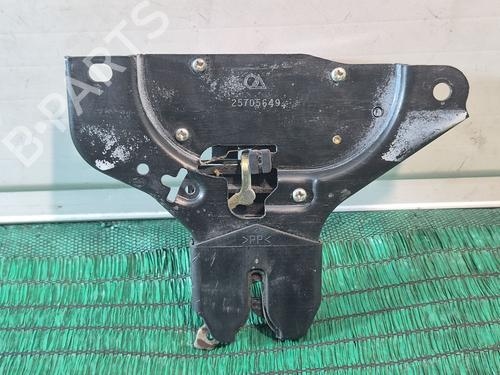 Used Tailgate lock CADILLAC CTS [2007-2025]  31014519